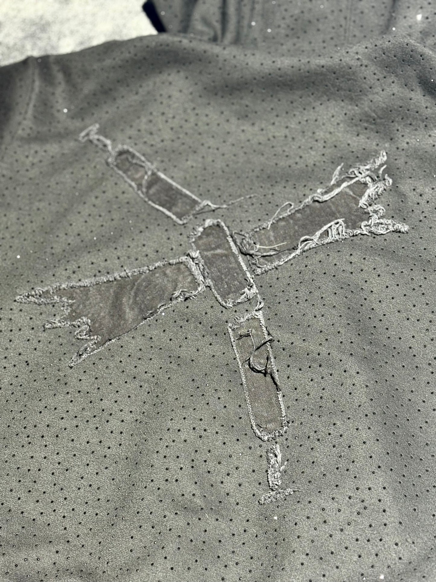 Dead Rose™  Jolt Charm Zip Up Hoodie