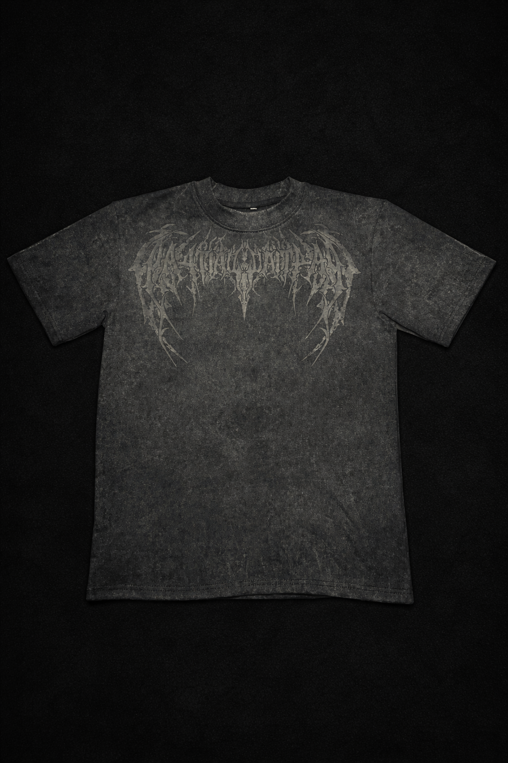 Ashen Cathedral Veilborn Over Sized T-Shirt