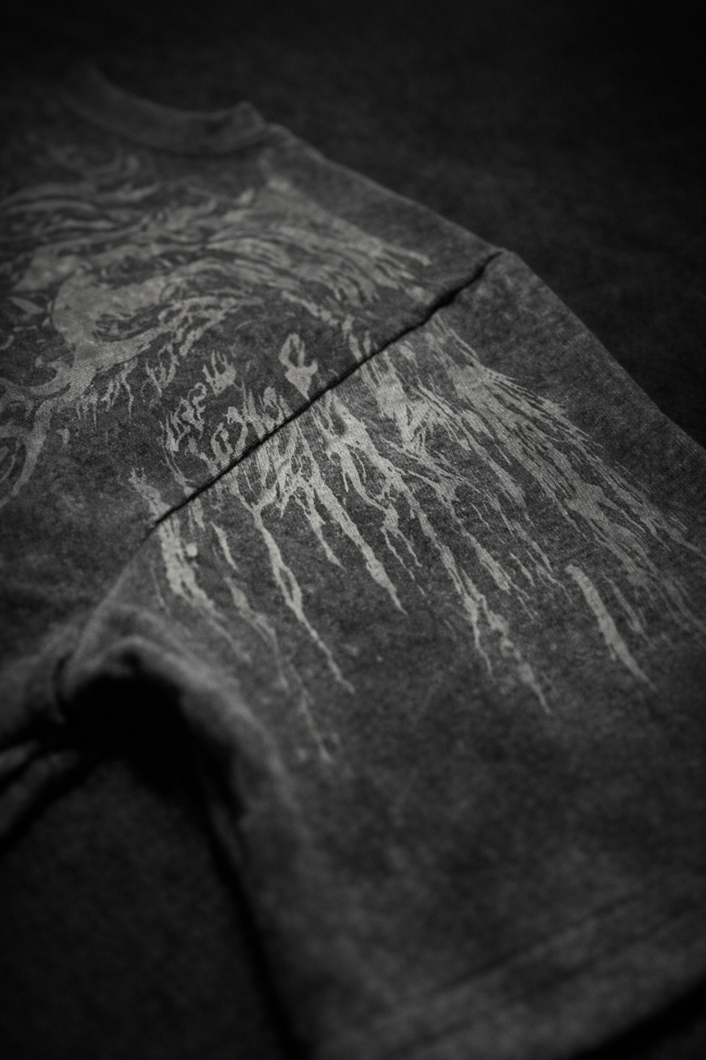 Ashen Cathedral Veilborn Over Sized T-Shirt